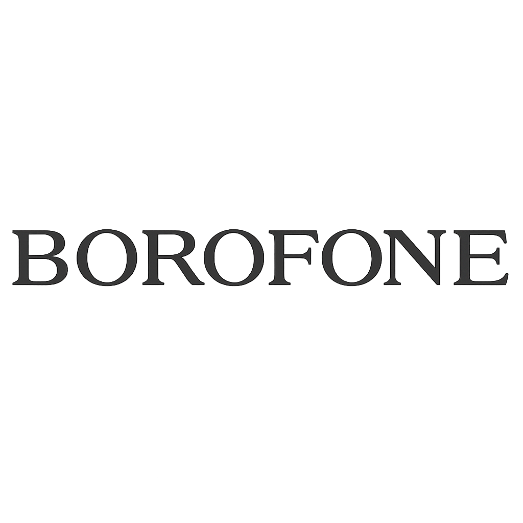 marca borofone